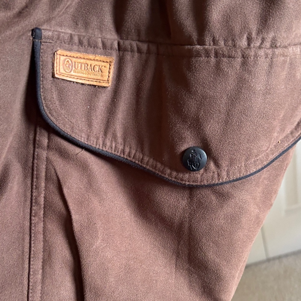 Brown Jacket - Picture 7 of 10